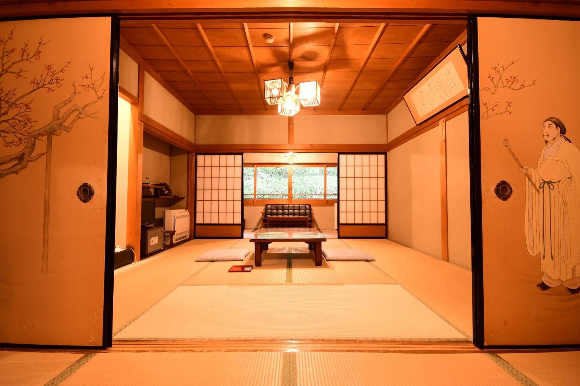 Hotel Koyasan Shukubo Fugenin Esterno foto