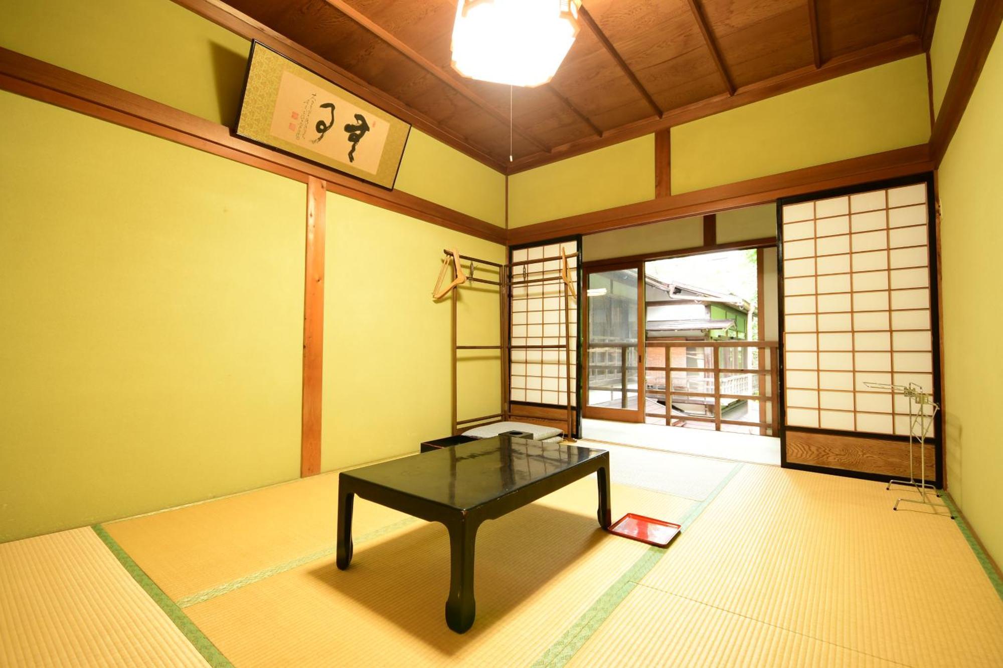 Hotel Koyasan Shukubo Fugenin Esterno foto