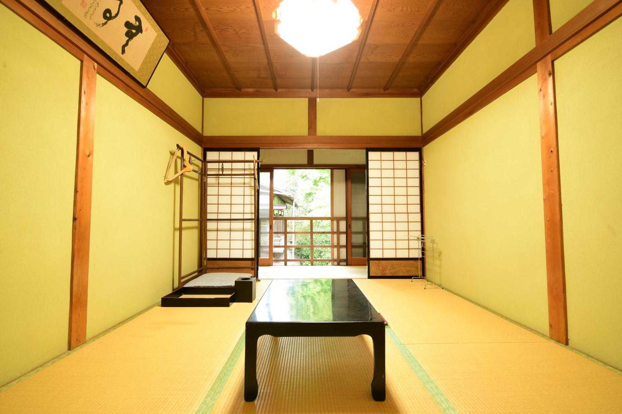 Hotel Koyasan Shukubo Fugenin Esterno foto