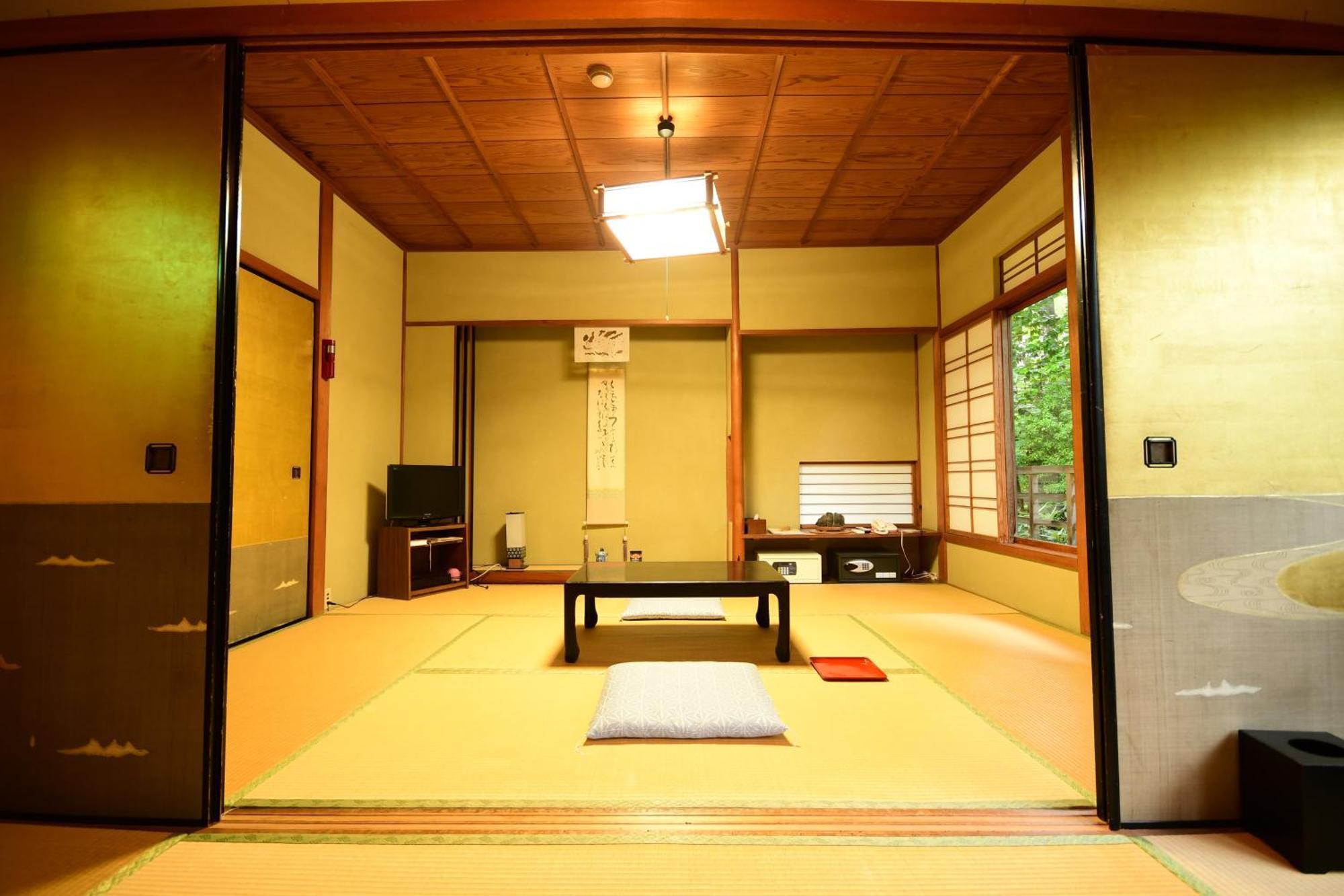 Hotel Koyasan Shukubo Fugenin Esterno foto