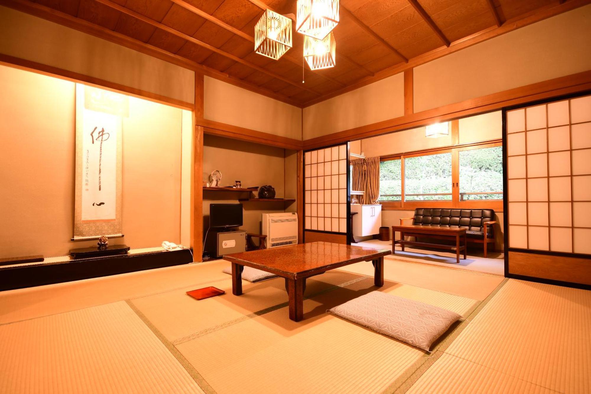 Hotel Koyasan Shukubo Fugenin Esterno foto
