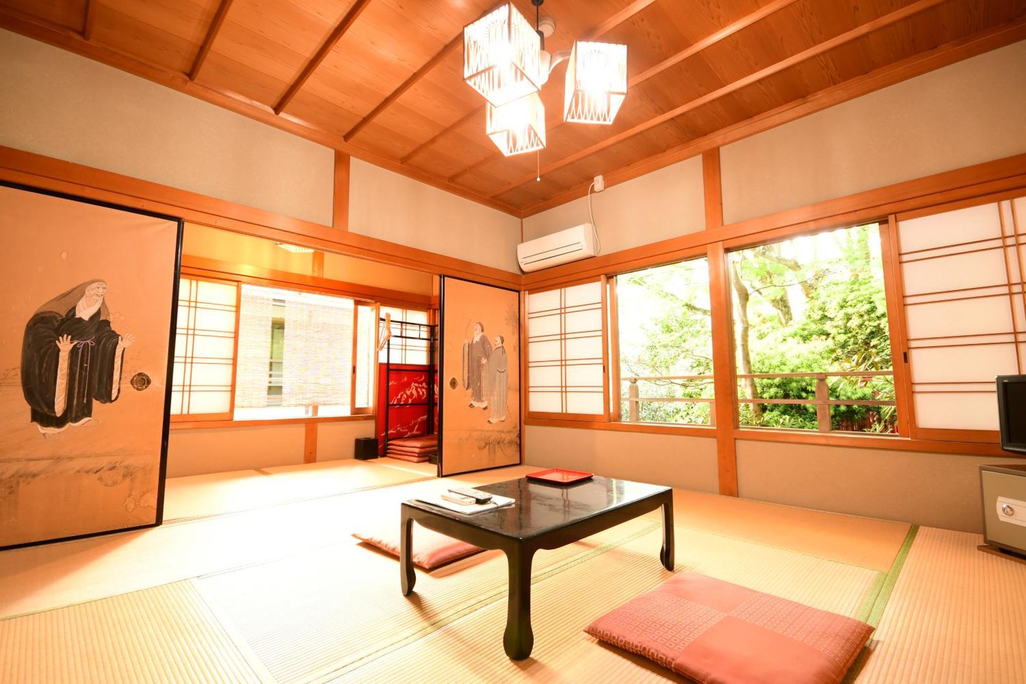 Hotel Koyasan Shukubo Fugenin Esterno foto