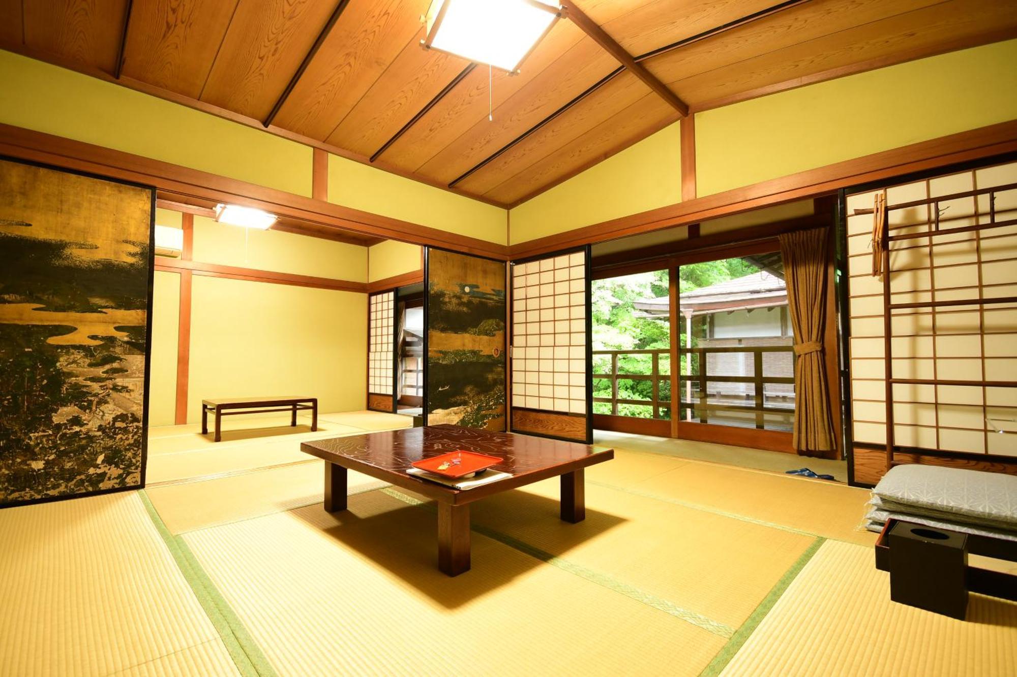 Hotel Koyasan Shukubo Fugenin Esterno foto