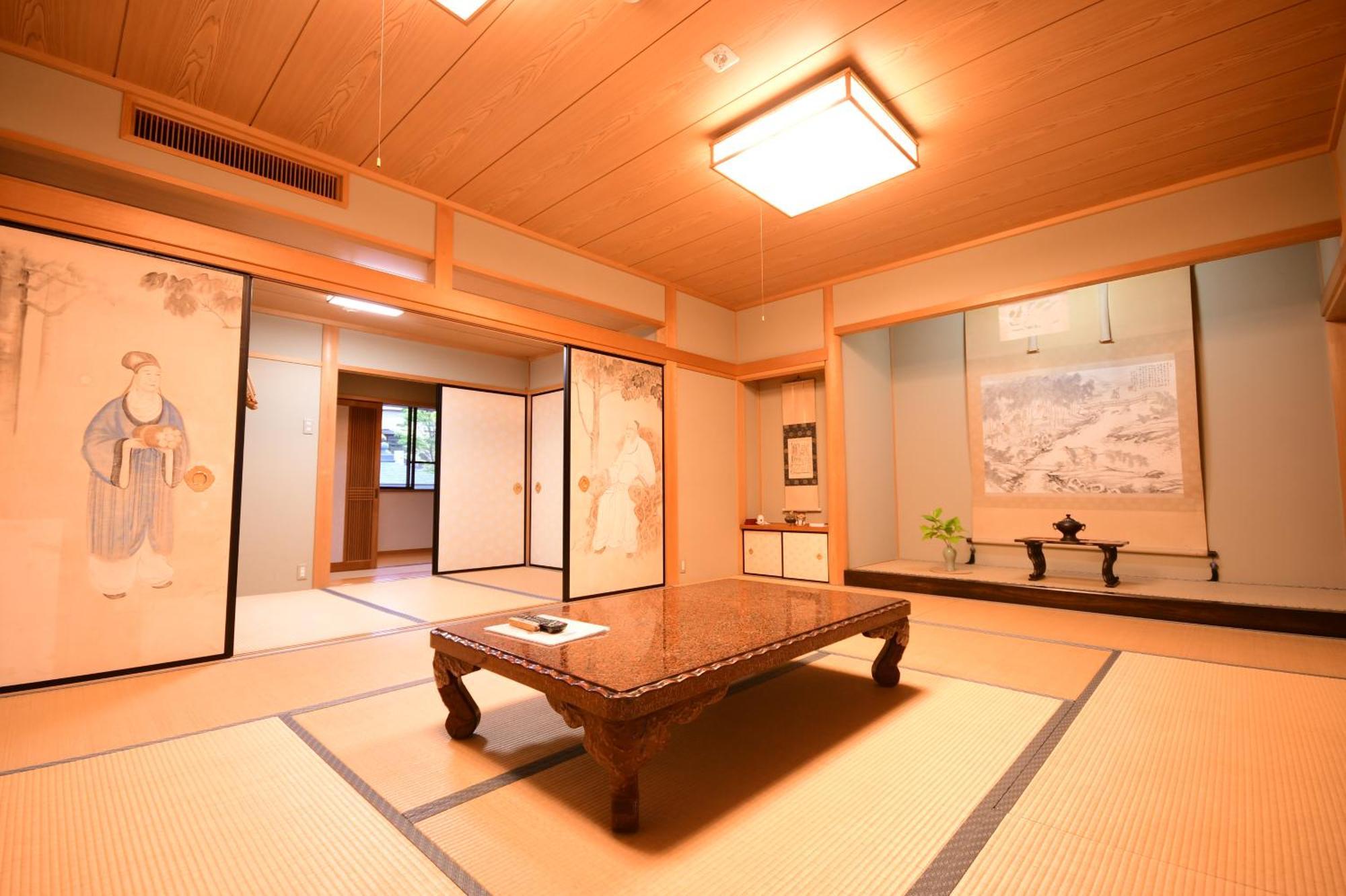 Hotel Koyasan Shukubo Fugenin Esterno foto