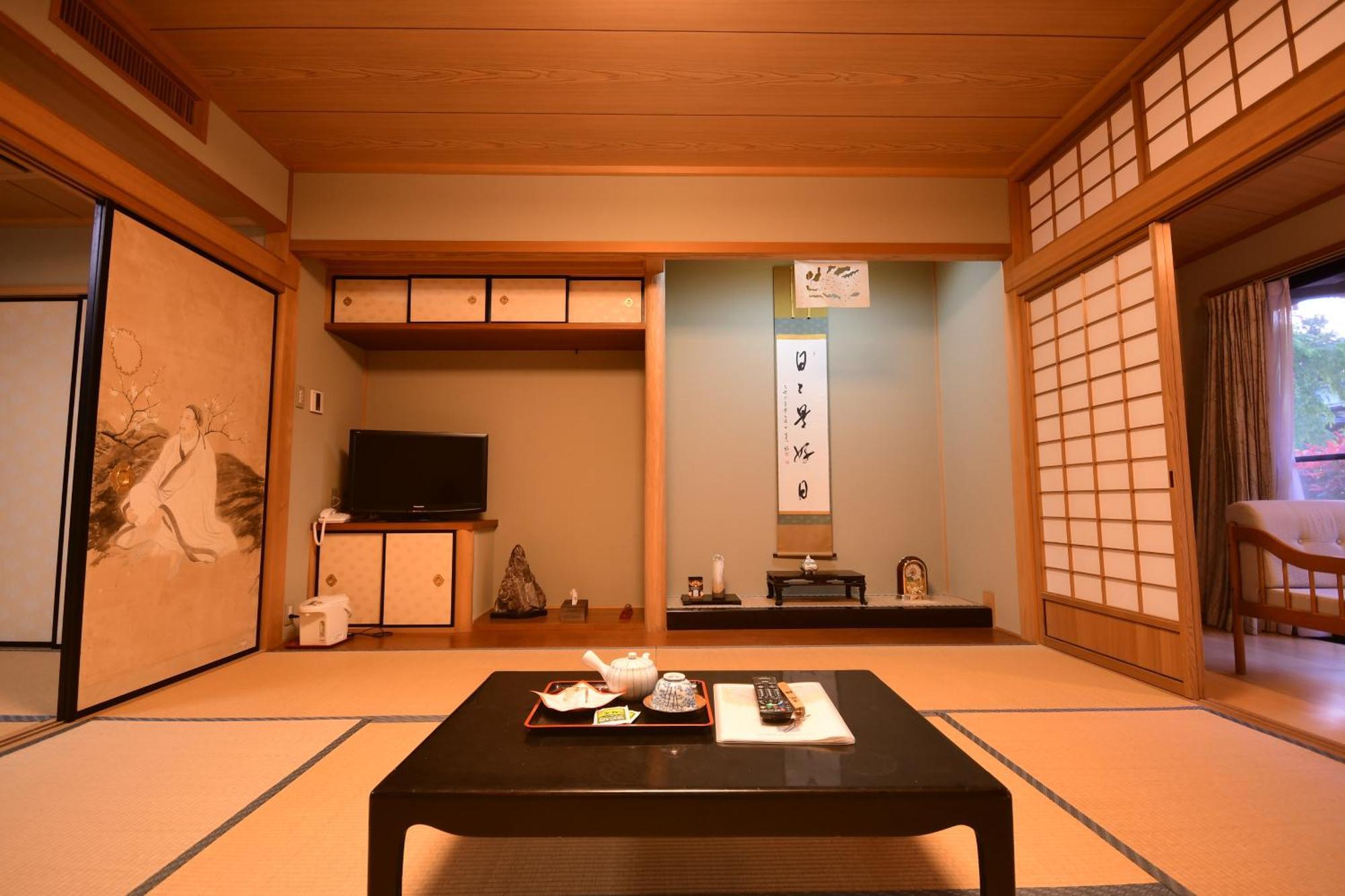 Hotel Koyasan Shukubo Fugenin Esterno foto