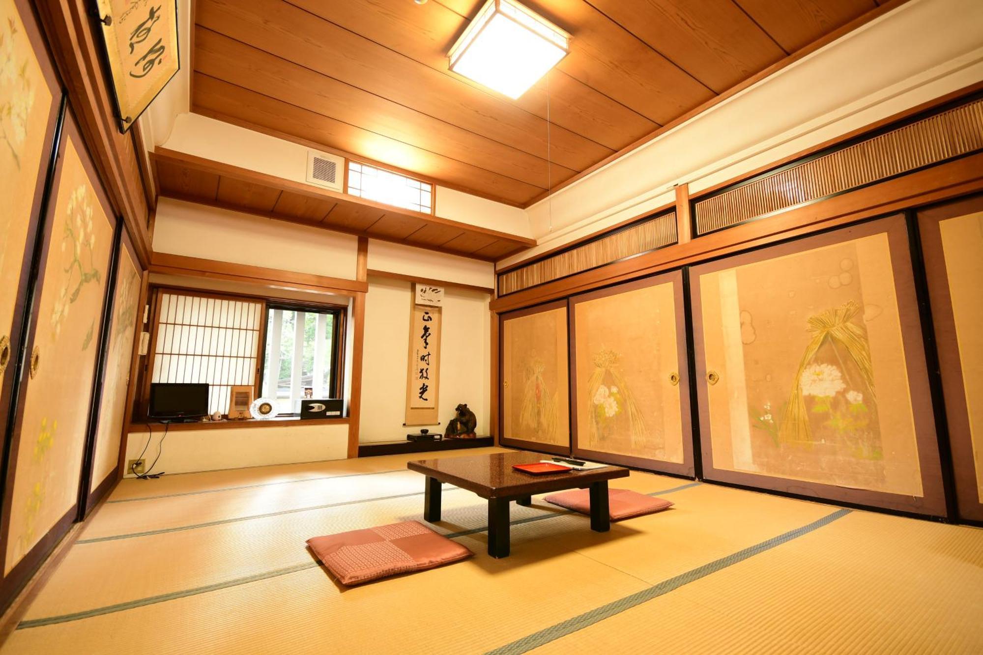 Hotel Koyasan Shukubo Fugenin Esterno foto
