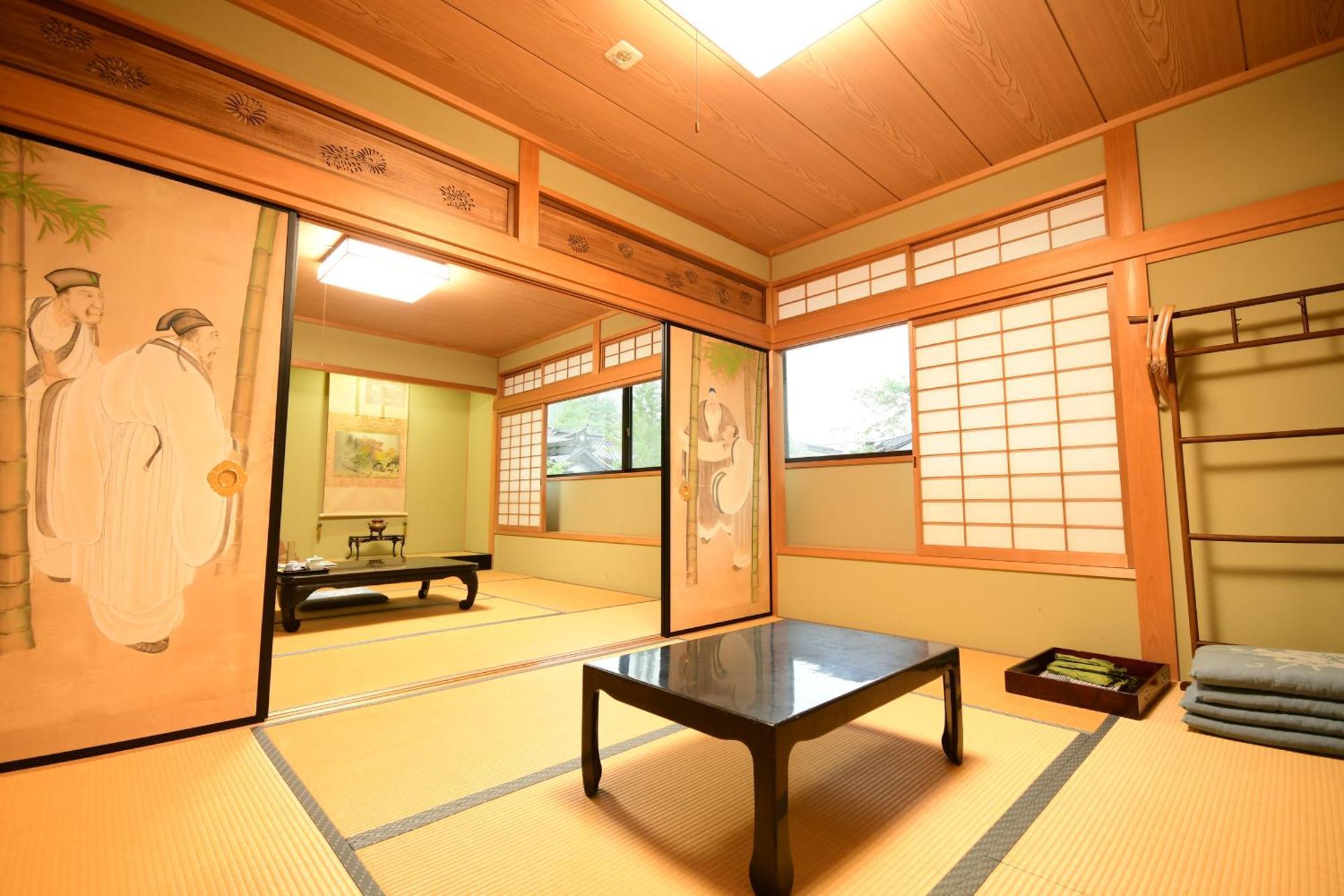 Hotel Koyasan Shukubo Fugenin Esterno foto