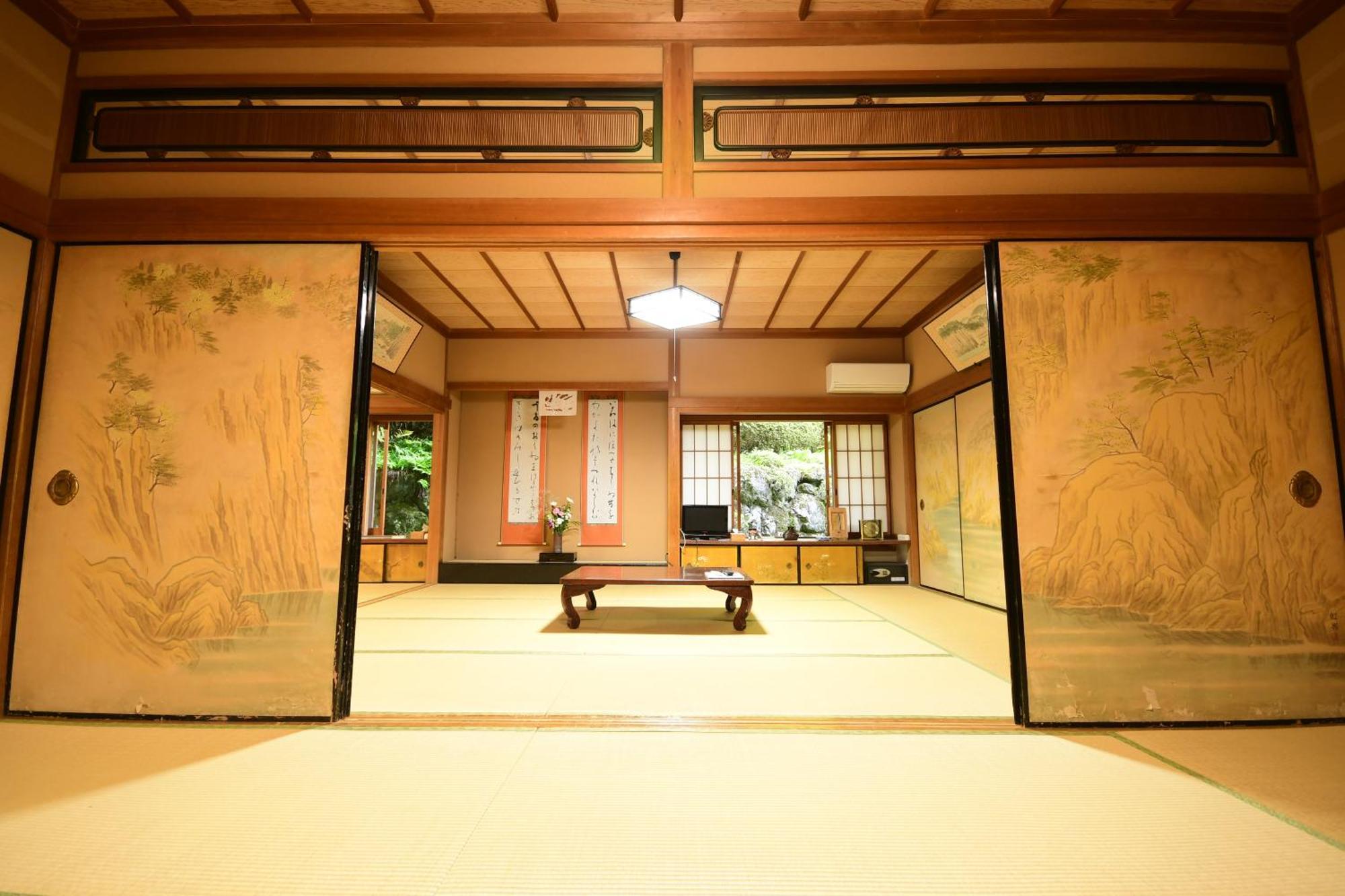 Hotel Koyasan Shukubo Fugenin Esterno foto