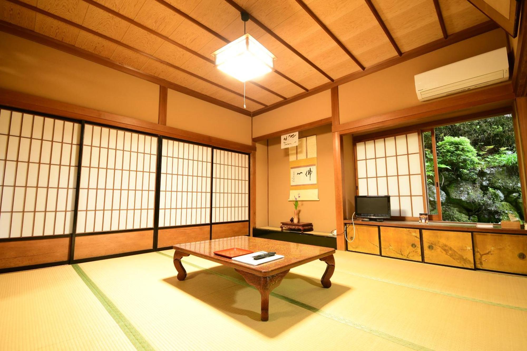 Hotel Koyasan Shukubo Fugenin Esterno foto