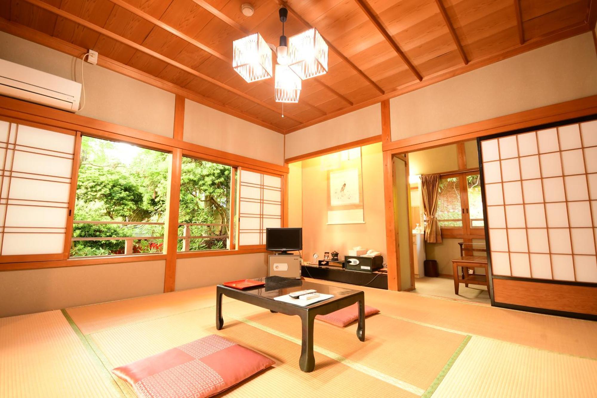 Hotel Koyasan Shukubo Fugenin Esterno foto