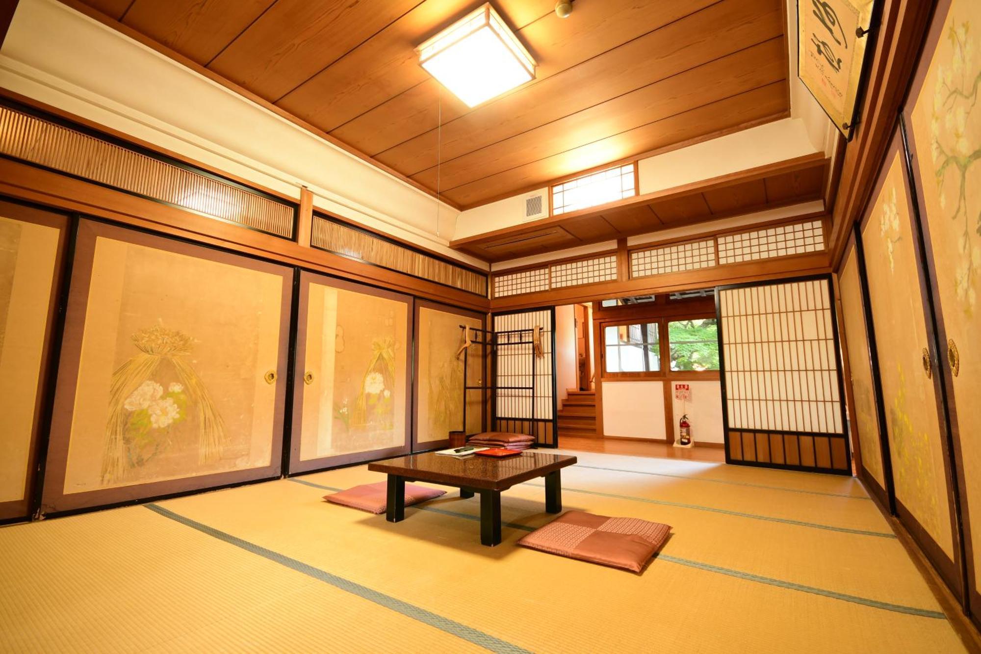 Hotel Koyasan Shukubo Fugenin Esterno foto