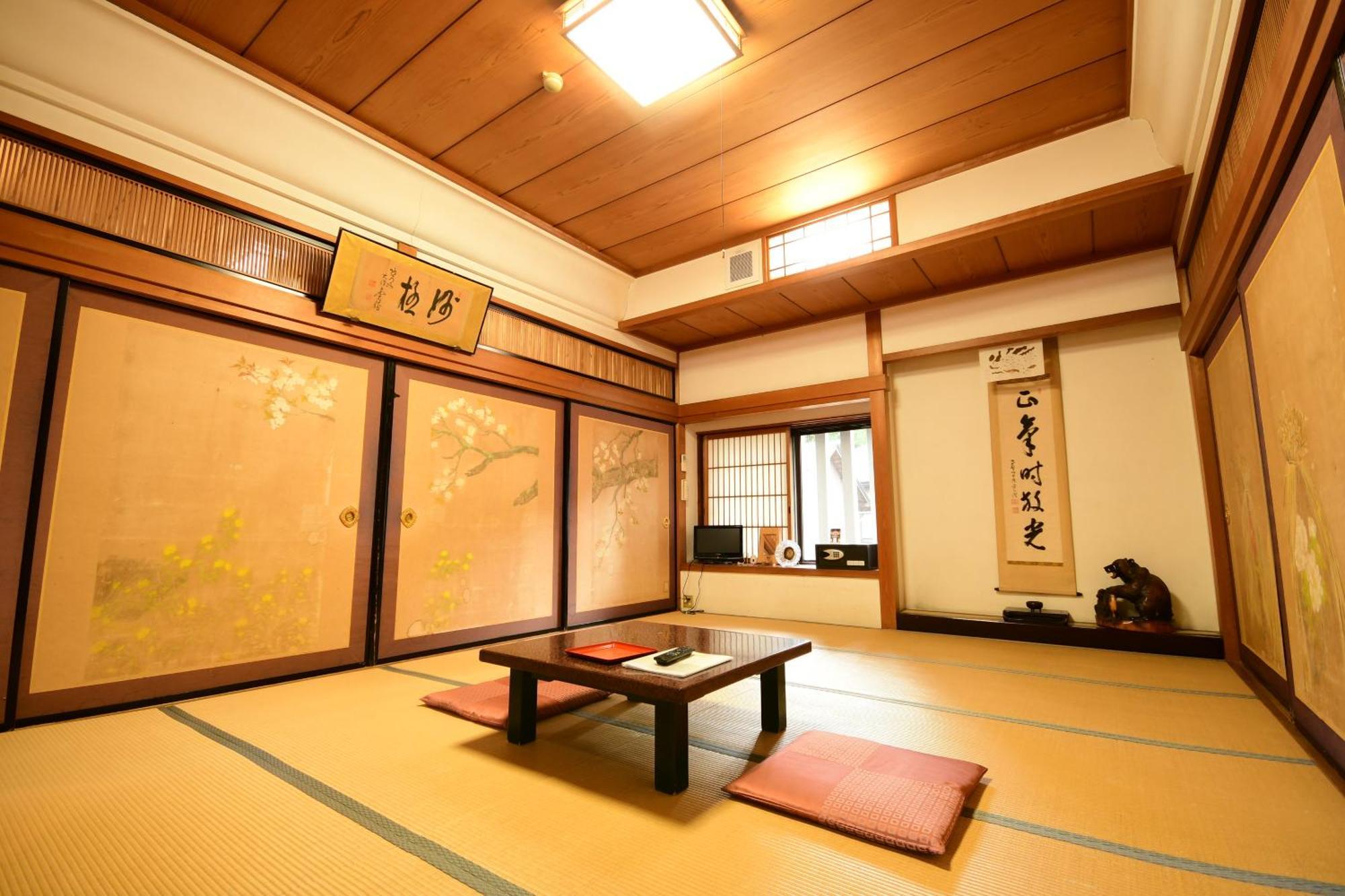 Hotel Koyasan Shukubo Fugenin Esterno foto