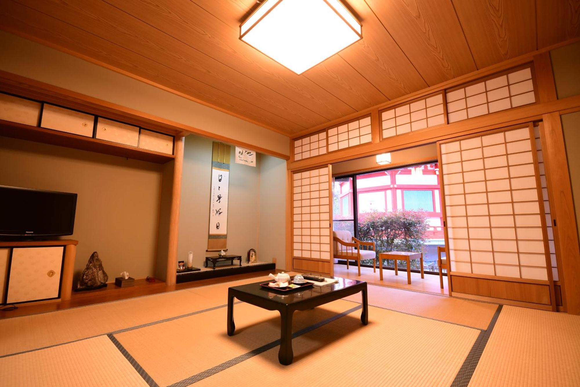 Hotel Koyasan Shukubo Fugenin Esterno foto