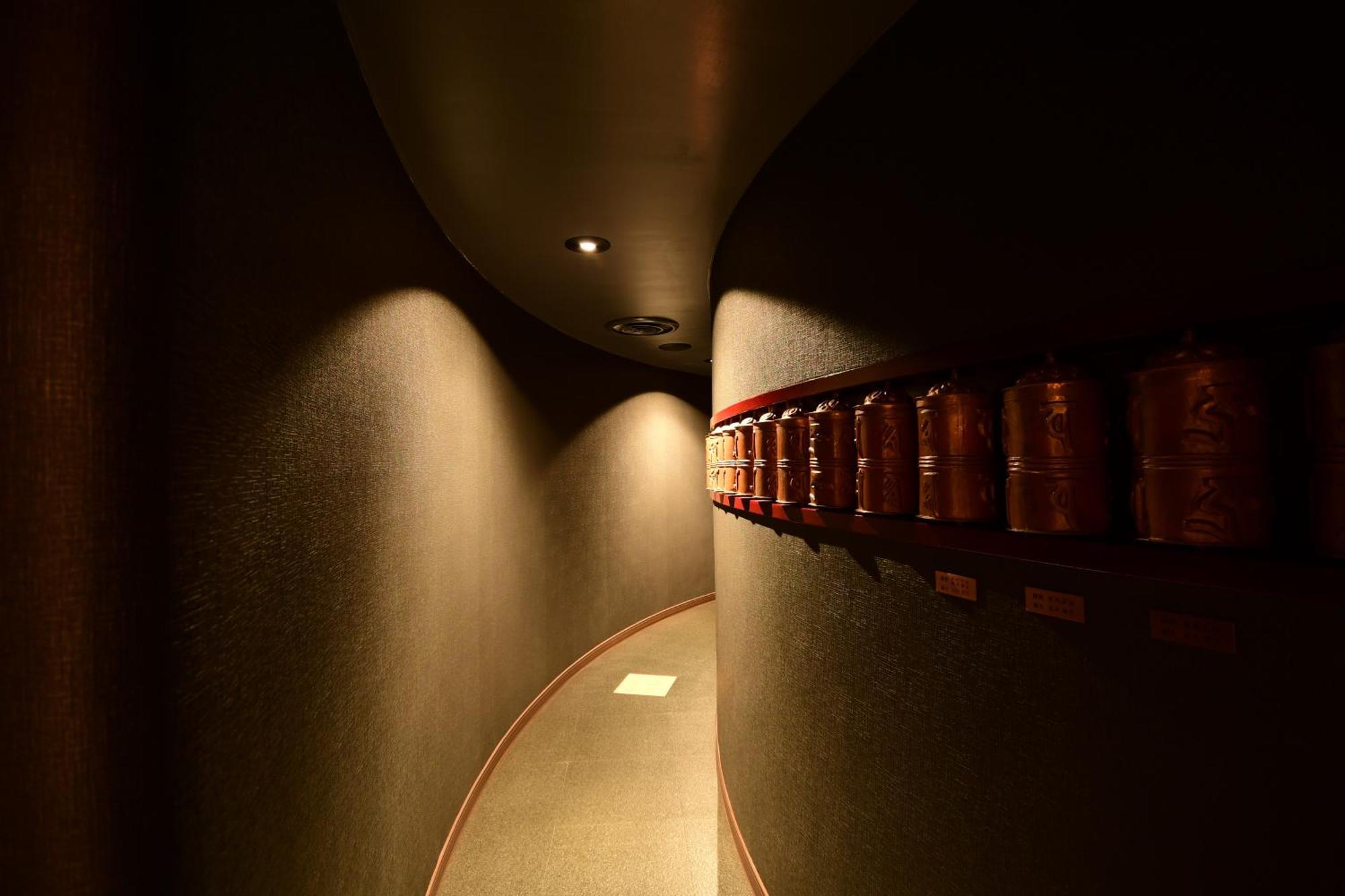 Hotel Koyasan Shukubo Fugenin Esterno foto