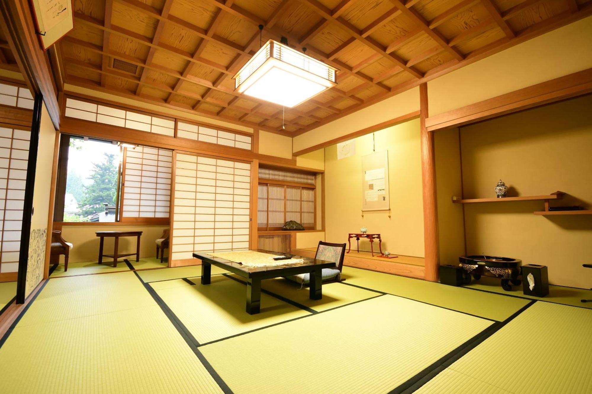 Hotel Koyasan Shukubo Fugenin Esterno foto