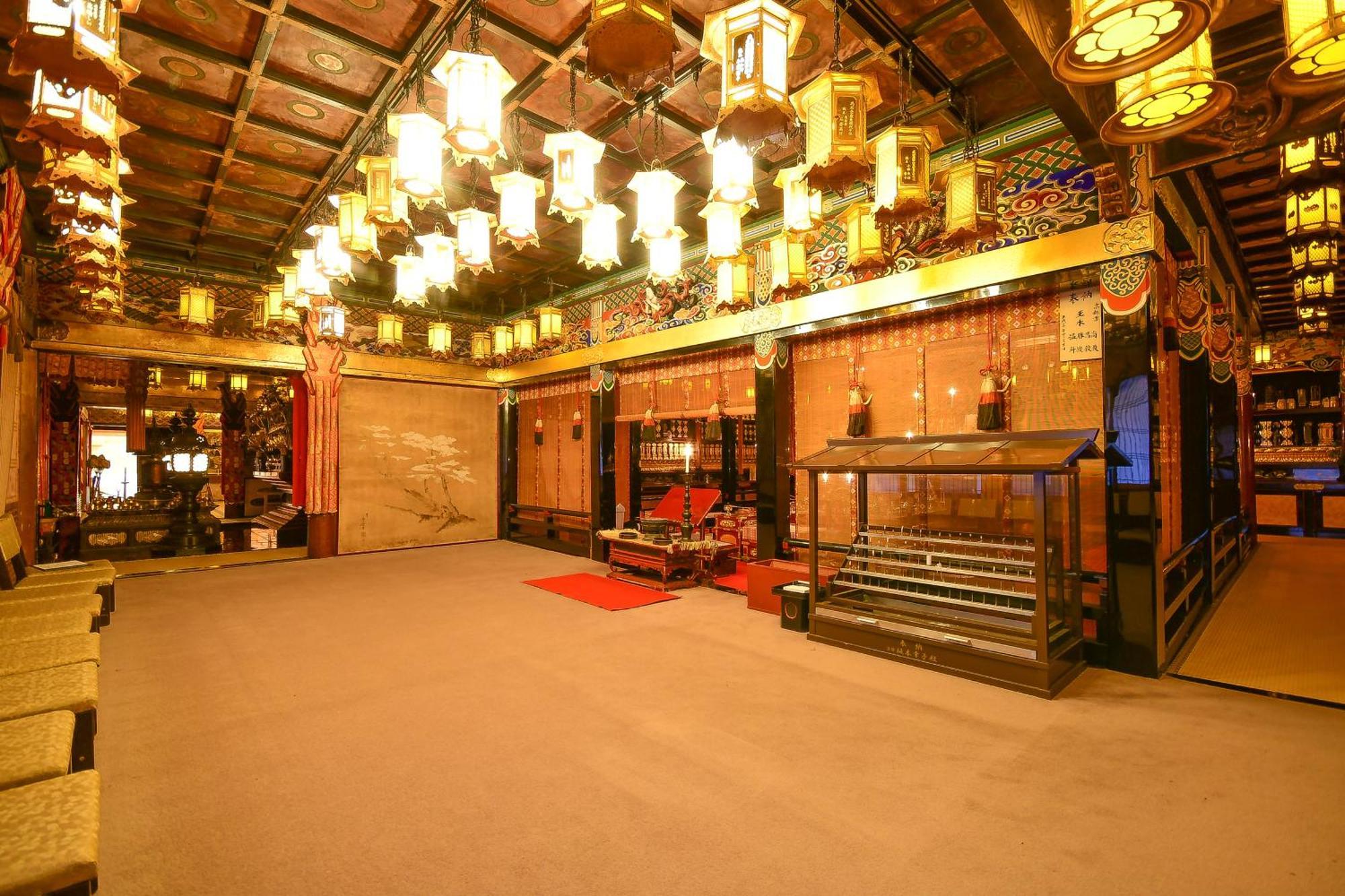Hotel Koyasan Shukubo Fugenin Esterno foto