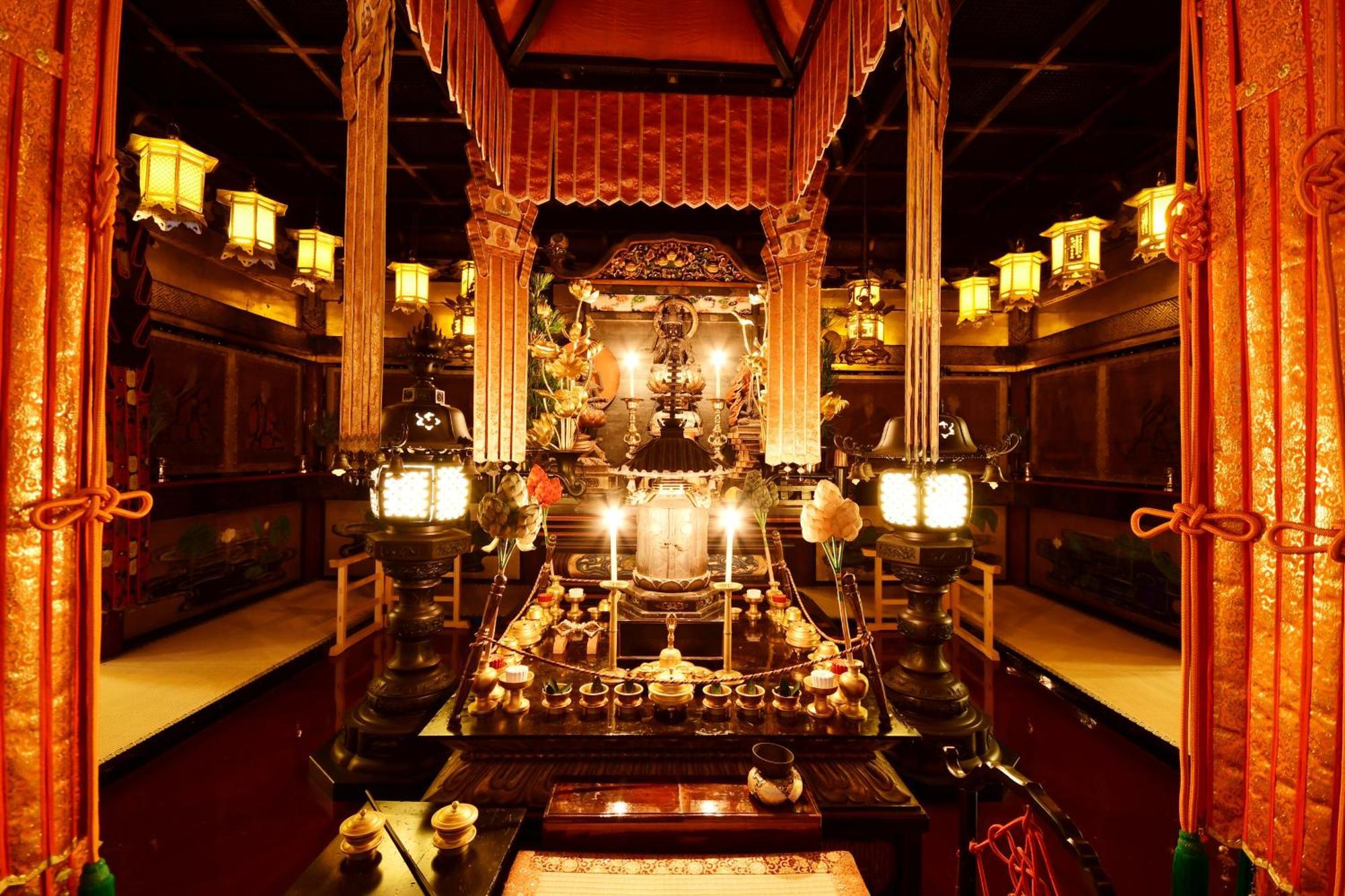 Hotel Koyasan Shukubo Fugenin Esterno foto