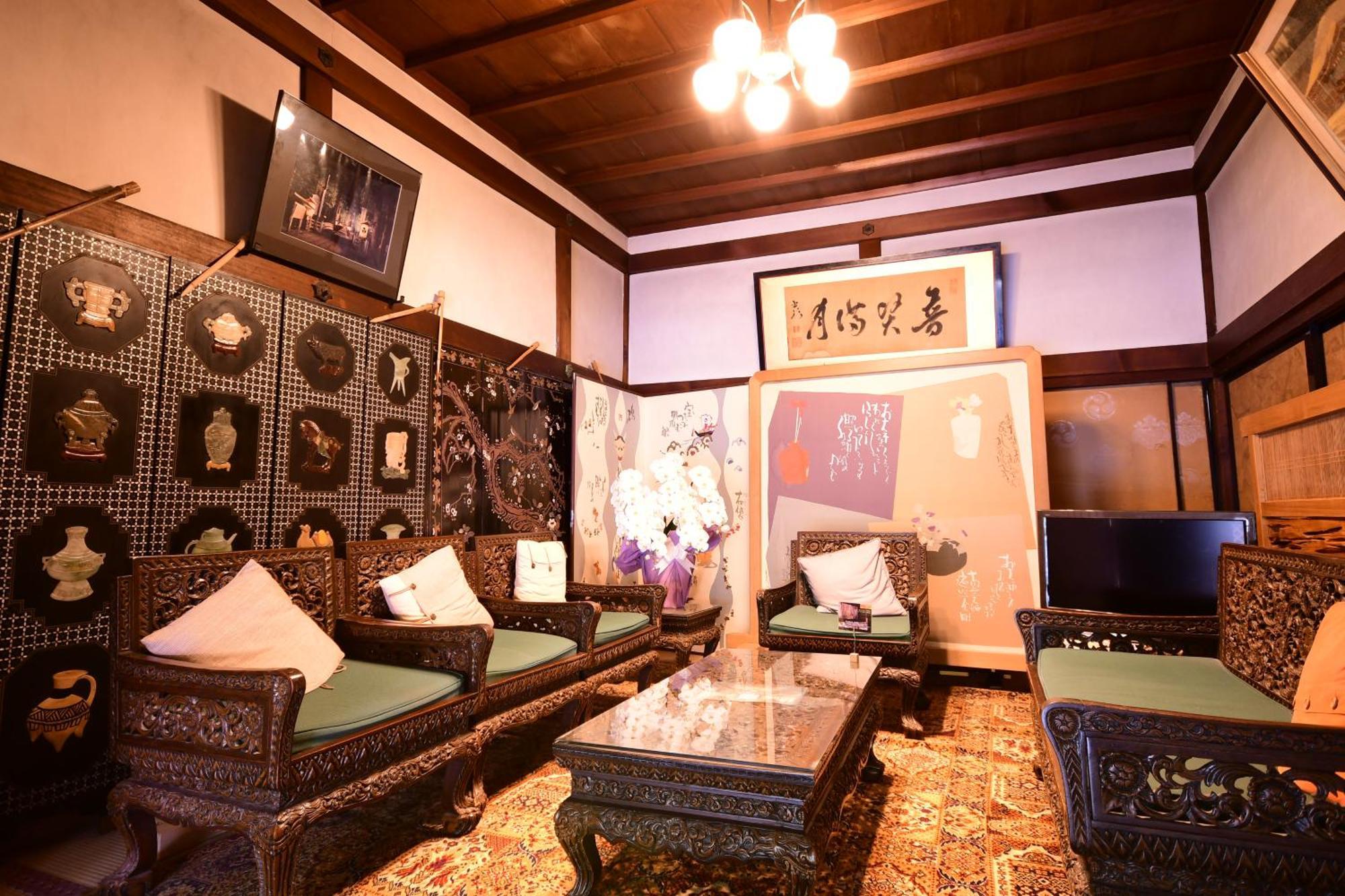 Hotel Koyasan Shukubo Fugenin Esterno foto