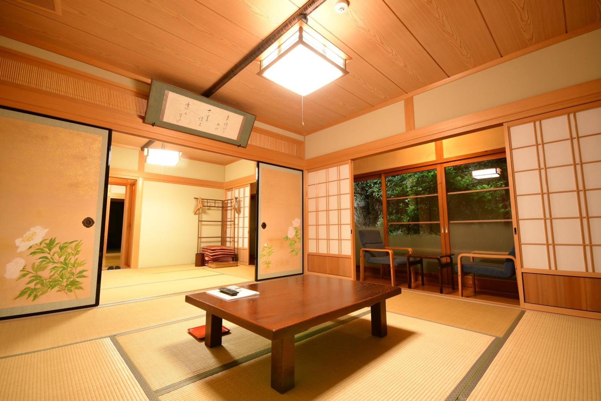 Hotel Koyasan Shukubo Fugenin Esterno foto