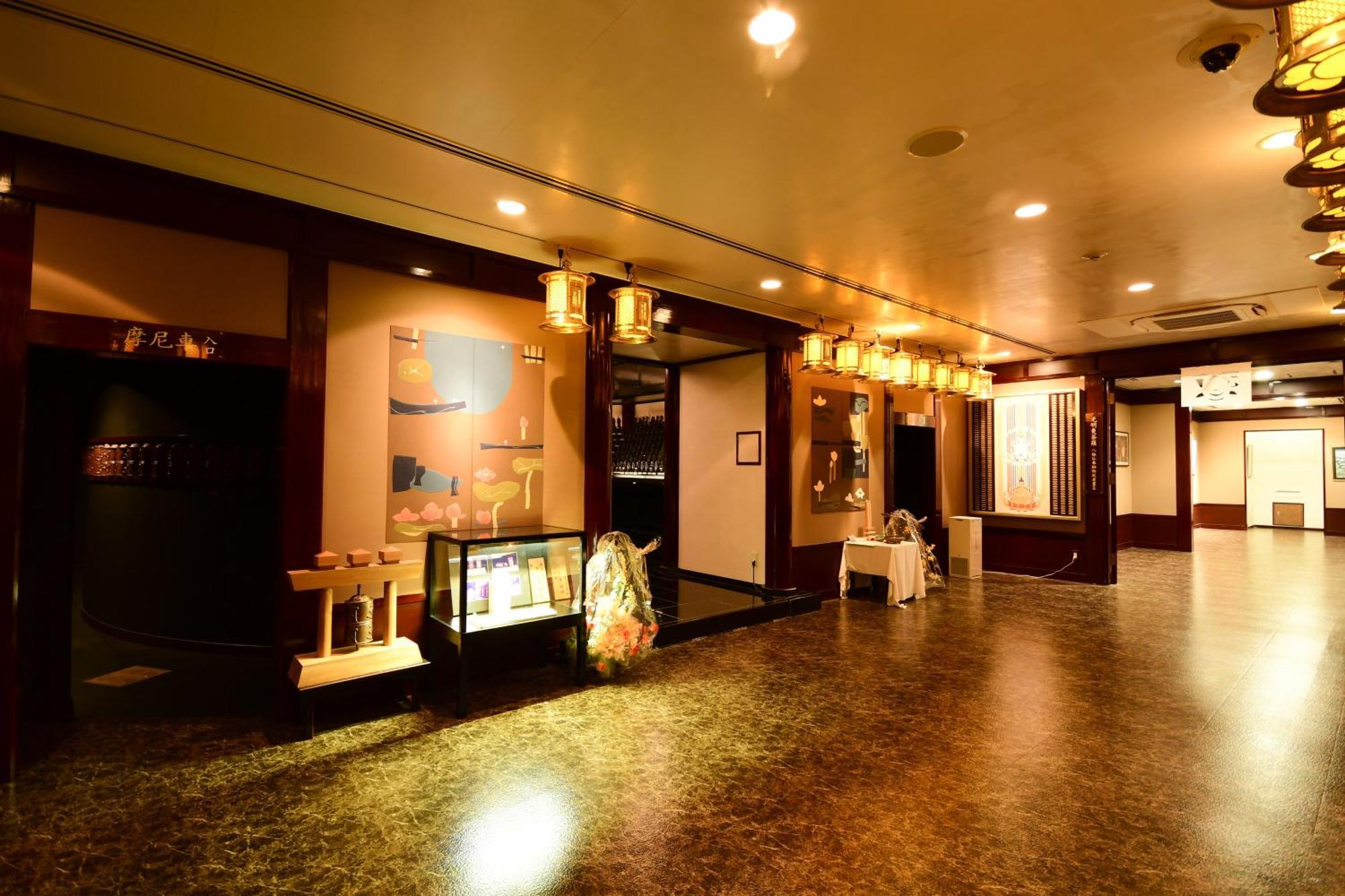 Hotel Koyasan Shukubo Fugenin Esterno foto