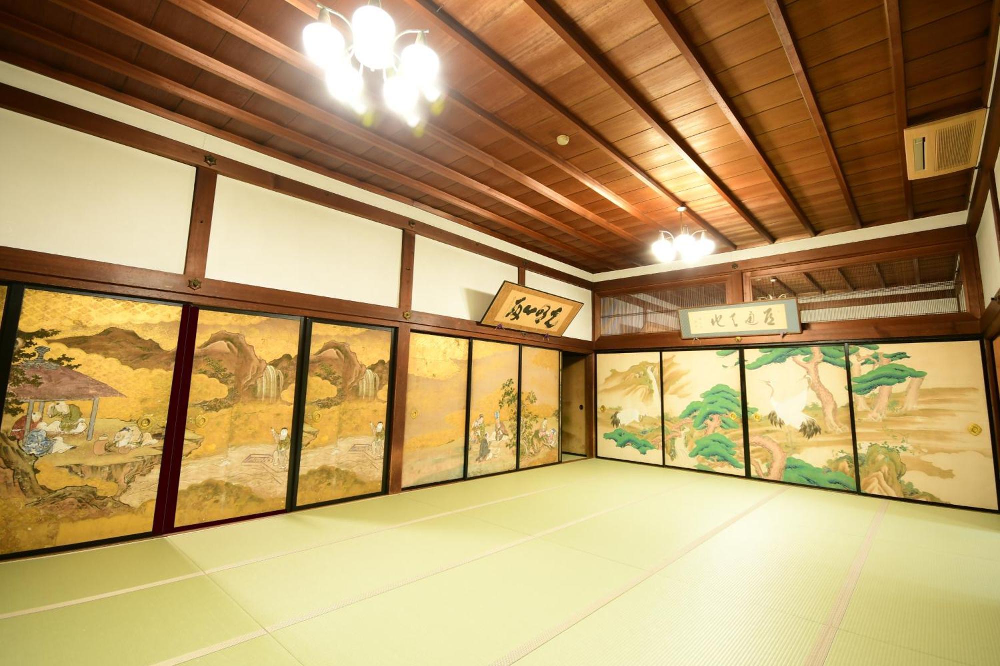 Hotel Koyasan Shukubo Fugenin Esterno foto