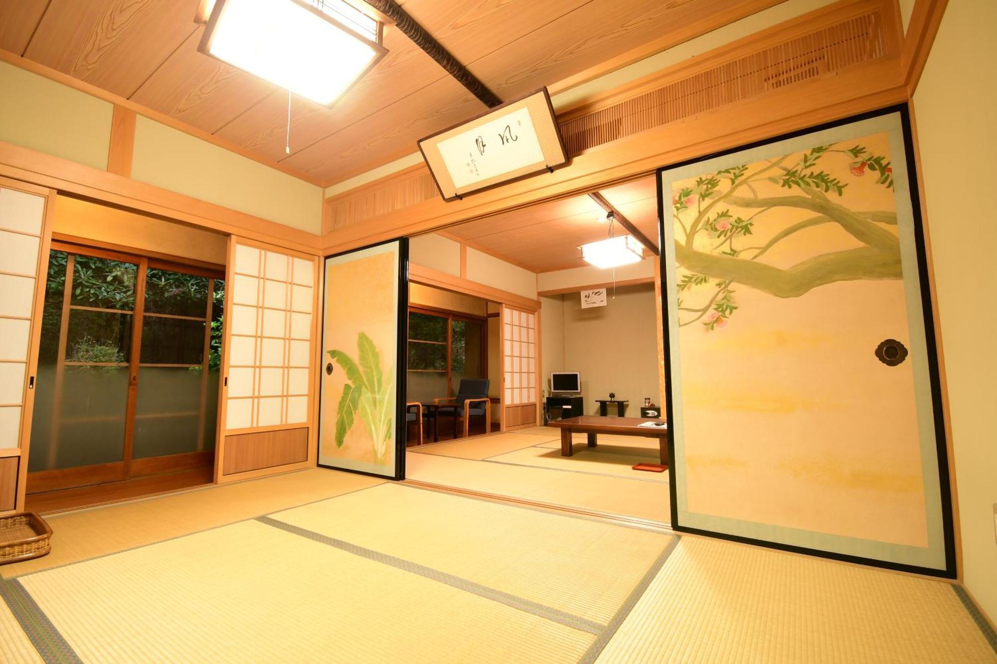 Hotel Koyasan Shukubo Fugenin Esterno foto