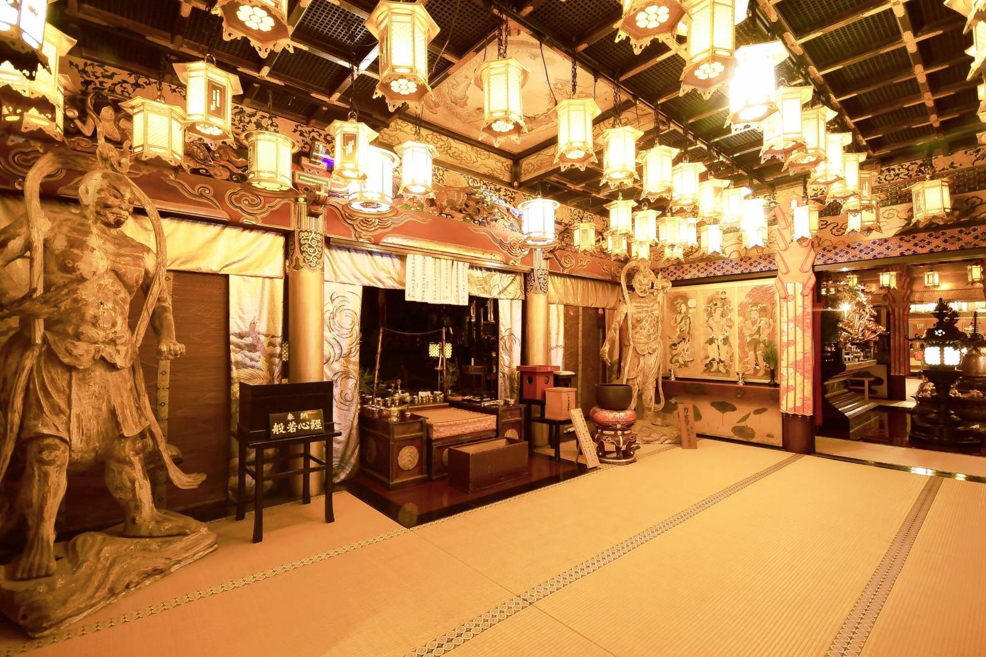 Hotel Koyasan Shukubo Fugenin Esterno foto
