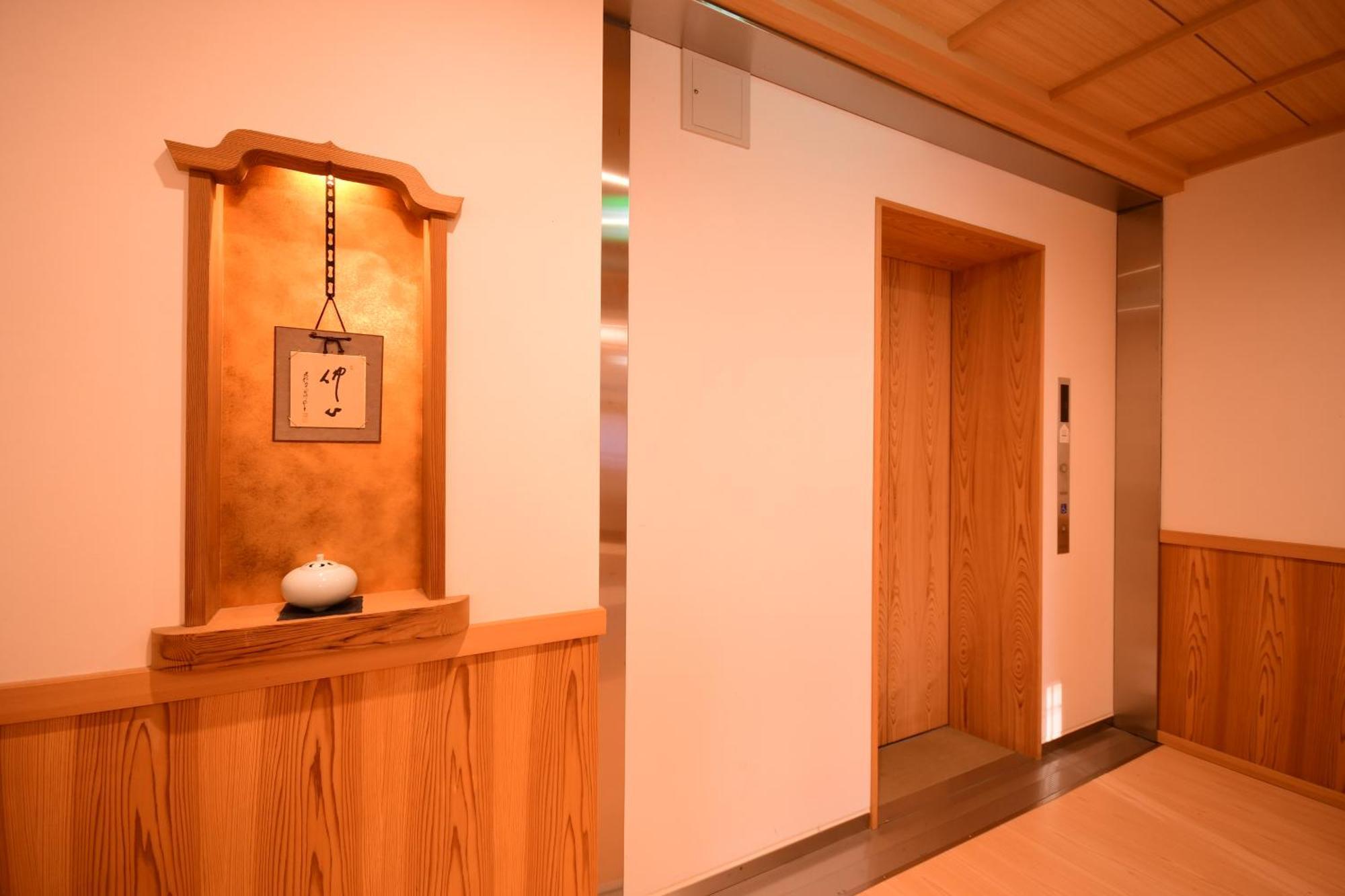 Hotel Koyasan Shukubo Fugenin Esterno foto