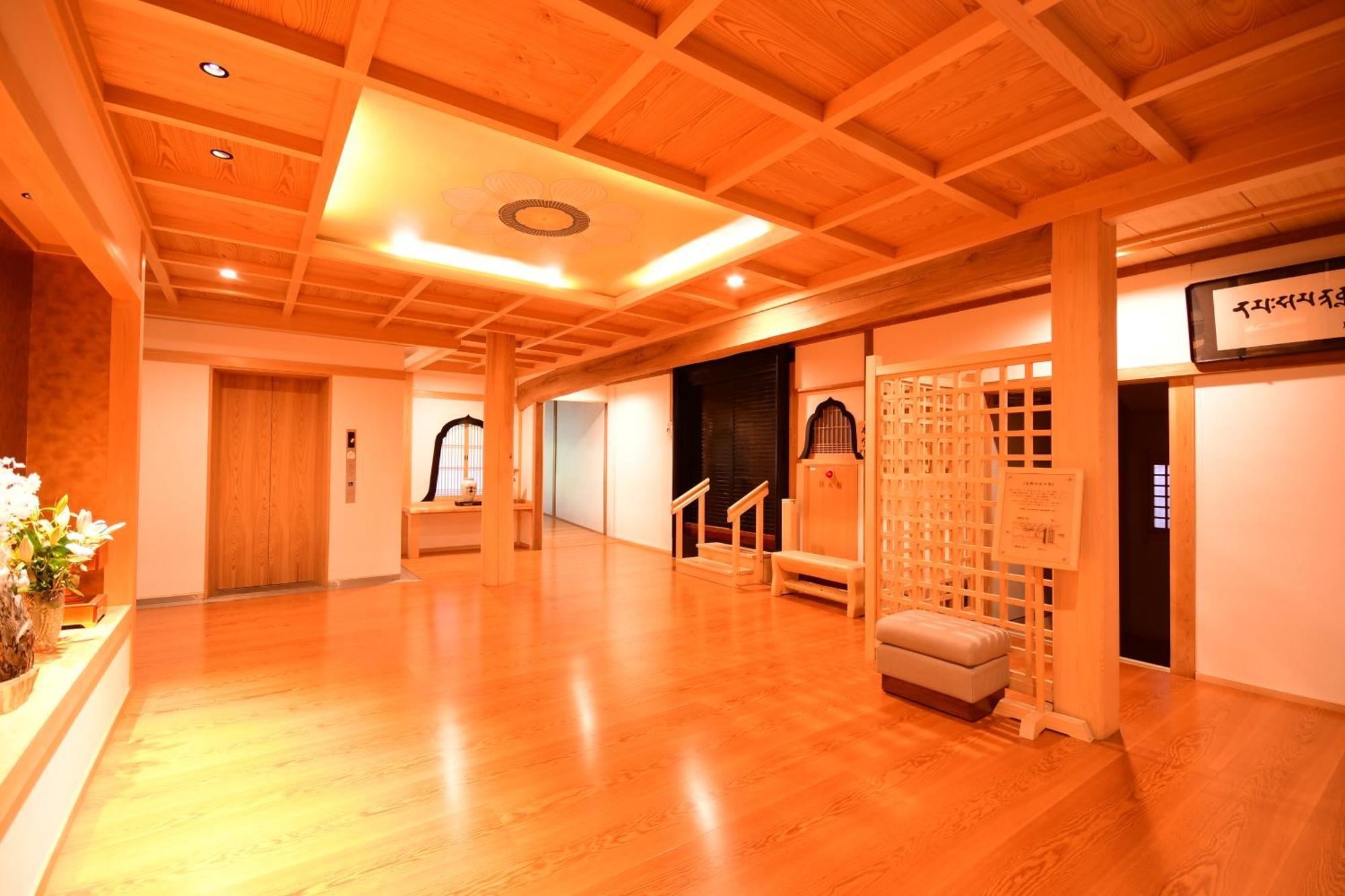 Hotel Koyasan Shukubo Fugenin Esterno foto