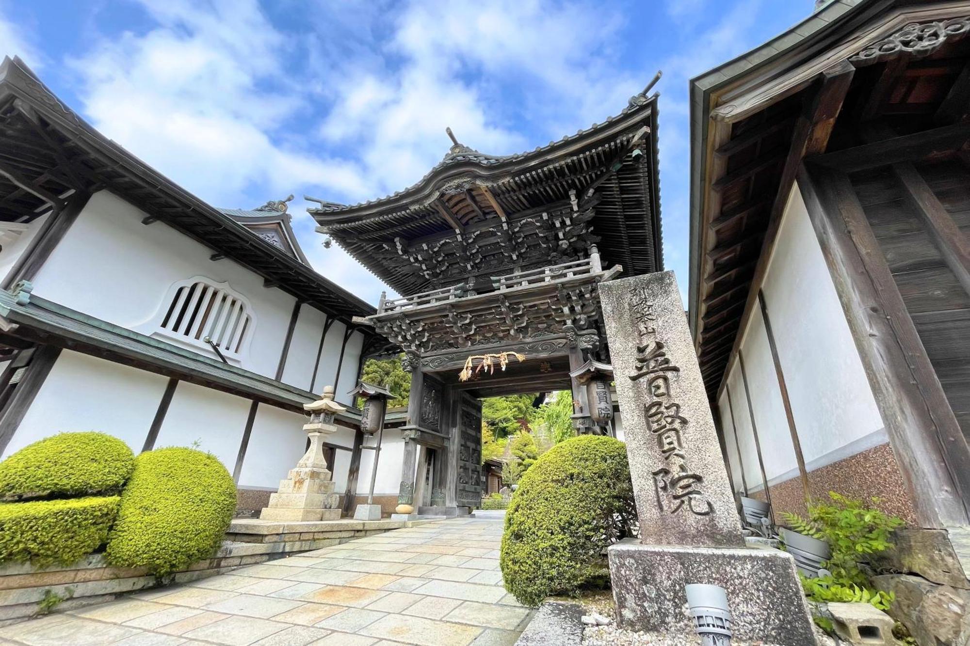 Hotel Koyasan Shukubo Fugenin Esterno foto