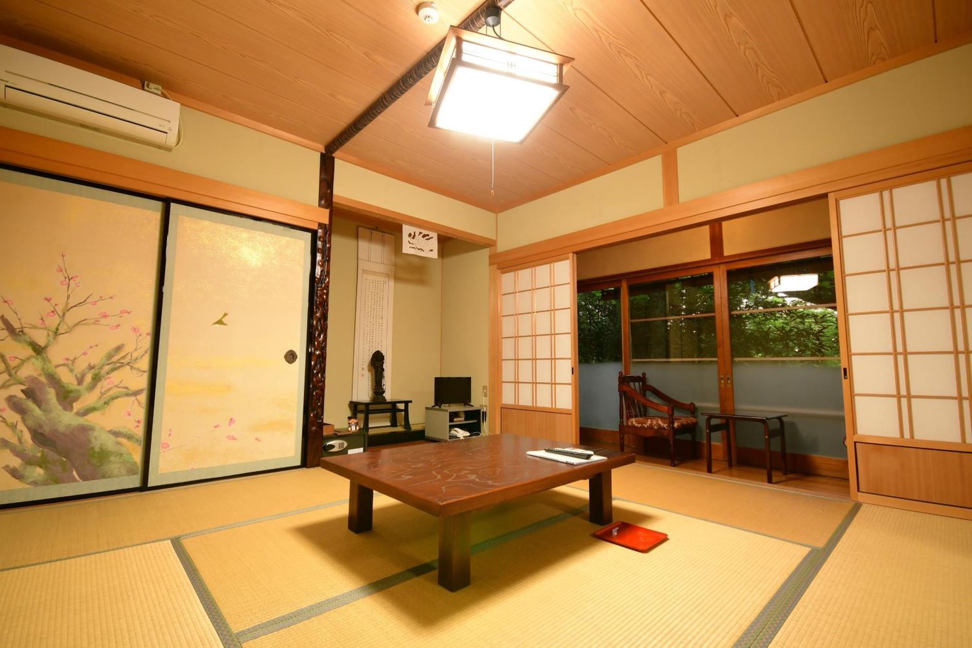 Hotel Koyasan Shukubo Fugenin Esterno foto